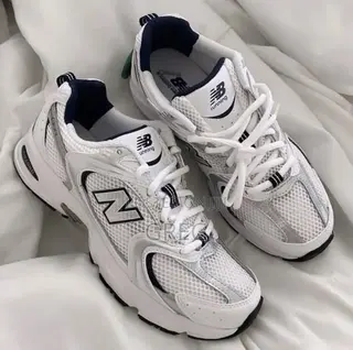 New Balance 530 “White,Silver Navy”