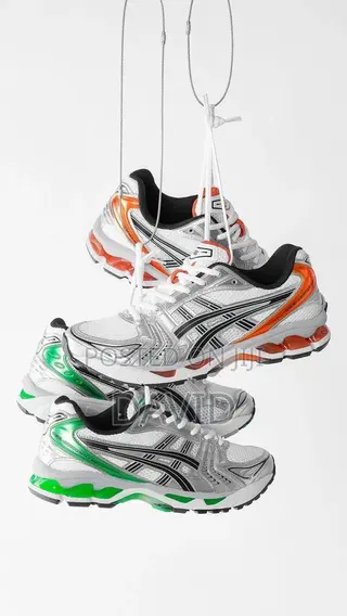 Ascics Gel Kayano