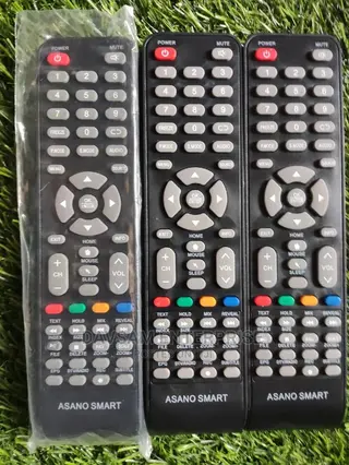 Asano Smart TV Remote
