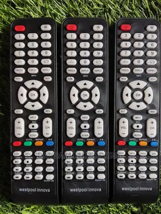 Innova TV Remote