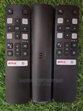 TCL Voice Android Remote