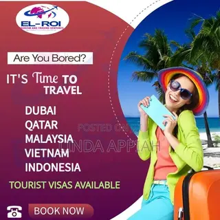 Short Stay Visas Available