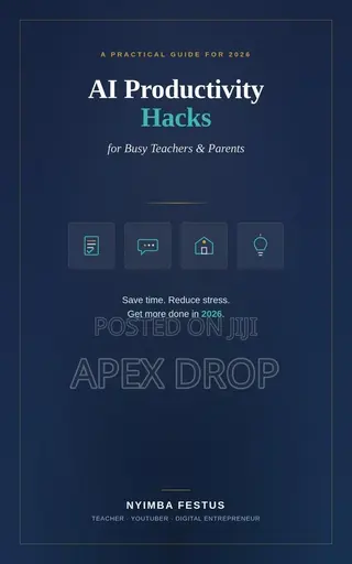 Ai Productivity Hack for Busy Teachers and Parents