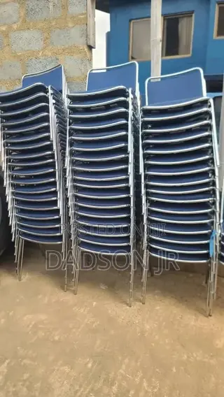 Stackable Chairs