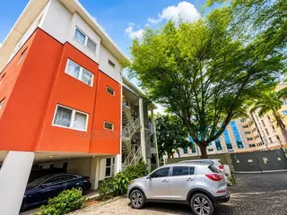 Furnished 3bdrm Apartment in Ring Road, Osu for sale