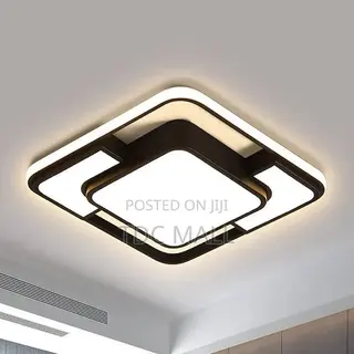 Modern Flush Mount Ceiling Light