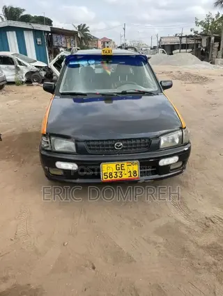 Mazda Demio 2003 Black