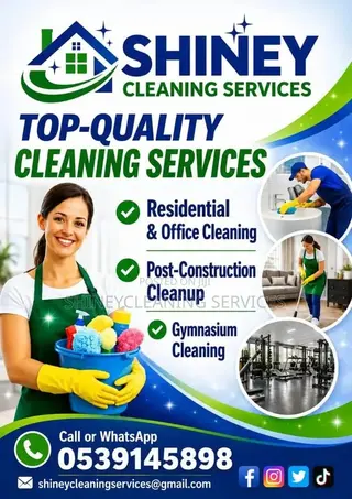 Cleaning Services