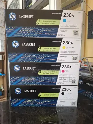HP 230a Original Toner Black