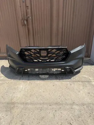2023-2026 Honda Cr-v Front Bumper Sports Complete