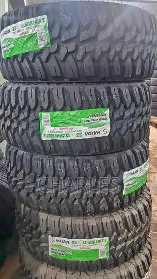 33×12×50R18 Tyre