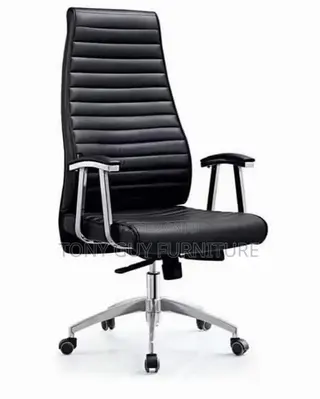 Executive Chair Black