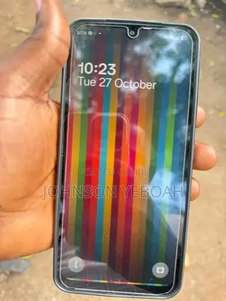 Samsung Galaxy A17 5G 128 GB Black