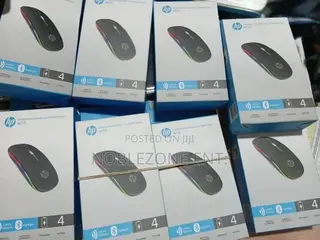 Chargeable Computer Wireless Mouse