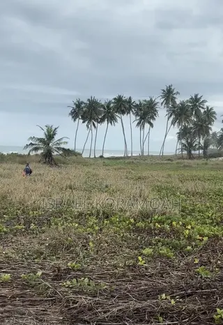 5 Acres of Prime Beachfront Land for Sale
