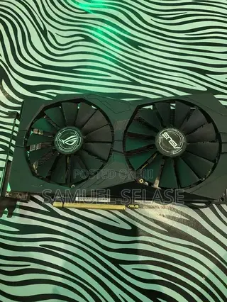 Rx580 8GB Vram