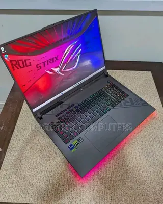 New Laptop Asus ROG Strix G16 G614 32GB Intel Core i9 SSD 2T
