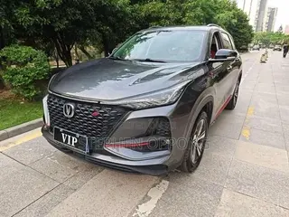 Changan CS75 2020 Gray