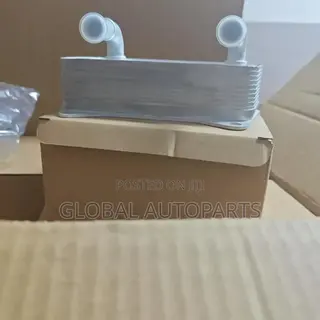 Engine and Transmission Cooler