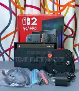 Switch Two Console