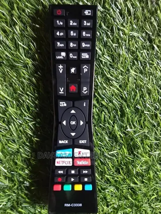 JVC Smart Remote