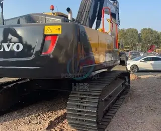 Volvo EC290 Excavator 2023 783hrs - Export From Shanghai