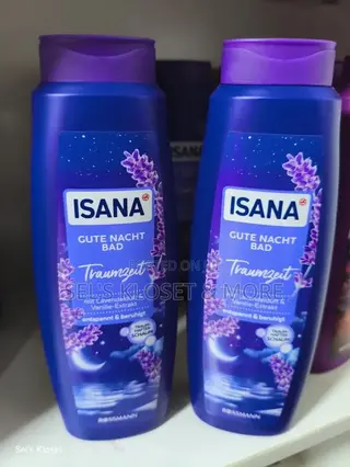 Isana Showergel
