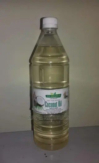Cold Pressed Coconut Oil 1l