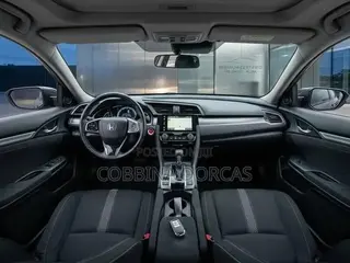 Honda Civic 2017 Black