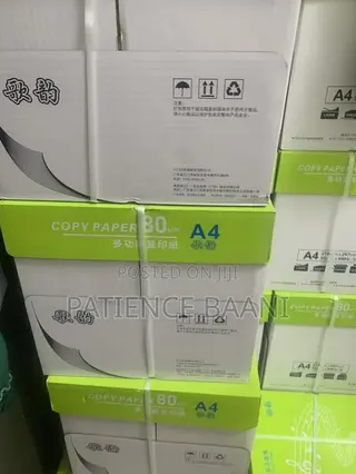 A4 Printing Paper
