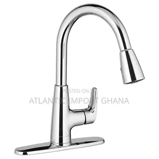 American Standard Colony PRO Pull-Down Kitchen Faucet | Chrome