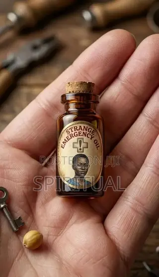 Strange Emergency Oil