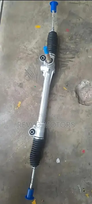 Toyota Vitz Steering Rack