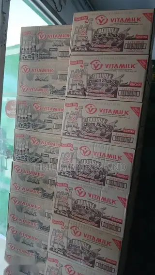 Vitamilk Chocolate