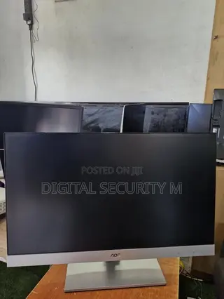 27'' Flameless Model AOC Monitor