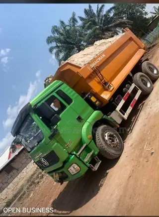 Sand, Stones, and All Kinds of Quarry Products