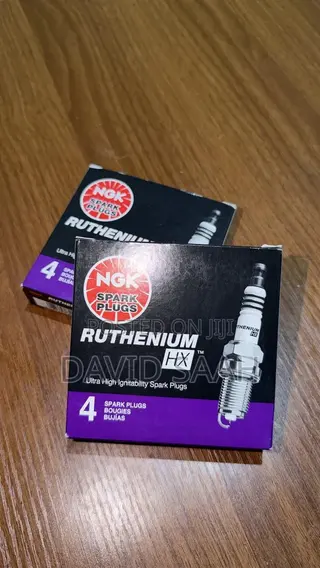 Honda Plugs NGK Spark Plugs LKAR7AHX-S 92274
