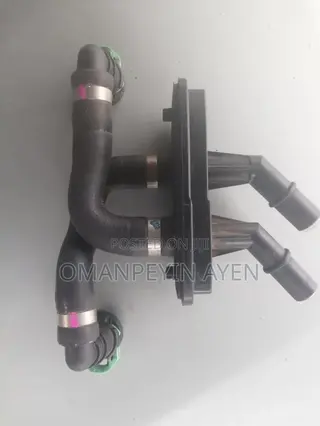 2020 Ford Explorer V6 3.5l Hybrid Voltage Battery Water Inlet and Oute