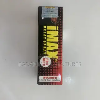 I Max Spray