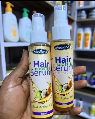 Hair Booster Serum, Very Fast Action