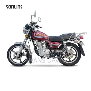 New Sonlink SL125-8 2026 Black