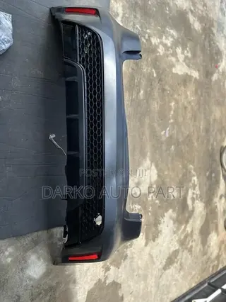 Toyota Corolla 2020-2024 Back Bumper Complete Available
