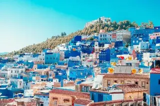 Morocco Visa in 3 Working Days (All Documents Will Be Provided)