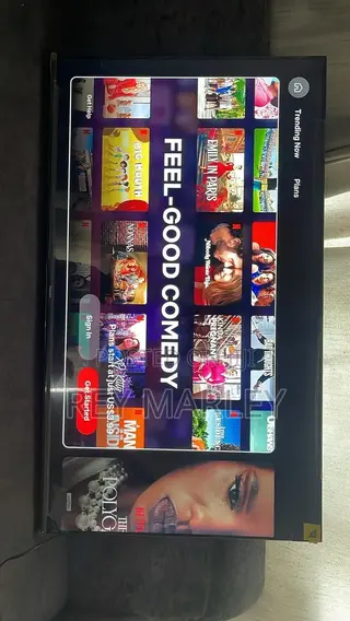 Hisense 50 Inches TV A6 Series