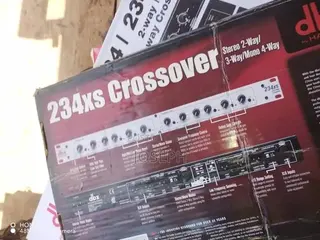 DBX Cross Over