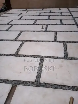 Stamp Concrete Design