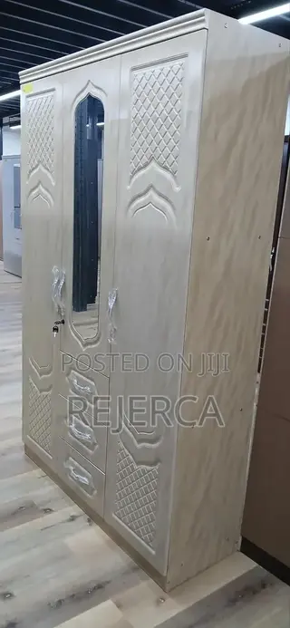 Brand New 3 Door Wardrobe