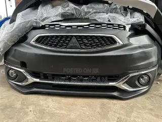 Mitsubishi Mirage 2017 2018 2019 Front Bumper Complete