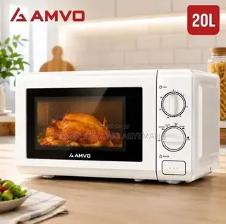 20L Electric Microwave Oven