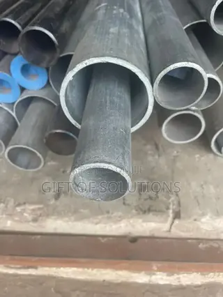 4” Galvanized Pipe Sch40 5.8meters
